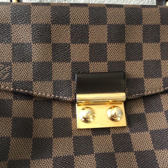 ❤️❤️SOLD❤️❤️Louis Vuitton Croisette - Picture 4 of 12